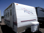 Used 2003 Fleetwood Pioneer 18T6 Travel Trailer For Sale
